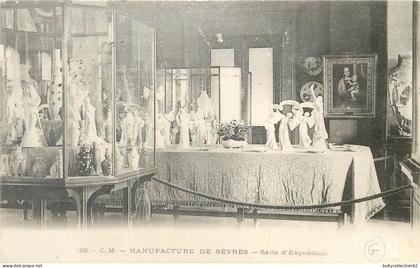 CPA Sèvres 92/346