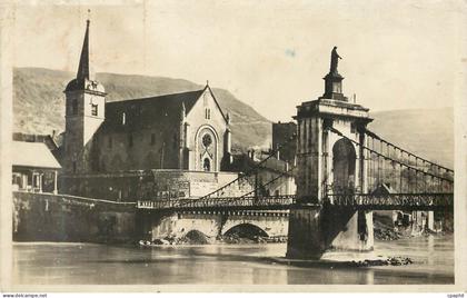 CPM Seyssel Le Pont de l Eglise