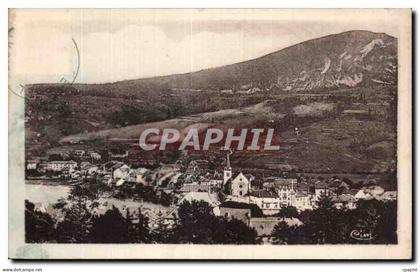 Seyssel - Vue Generale - CPA