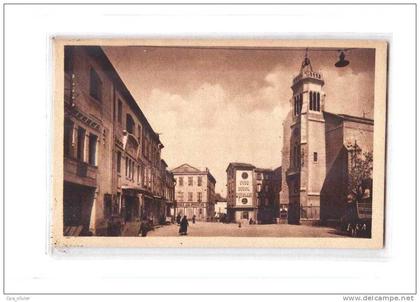 11 SIGEAN Place de l'Eglise, ed ERA 1678, 193?