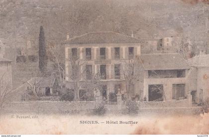 83 / SIGNES / HOTEL BOUFFIER