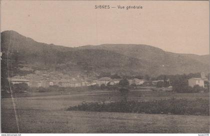 83 / SIGNES / VUE GENERALE