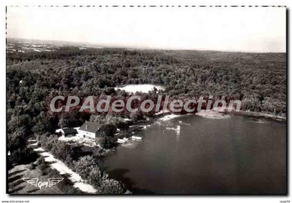 CPSM Sille le Guillaume Sarthe Coco plage Vue d'ensemble