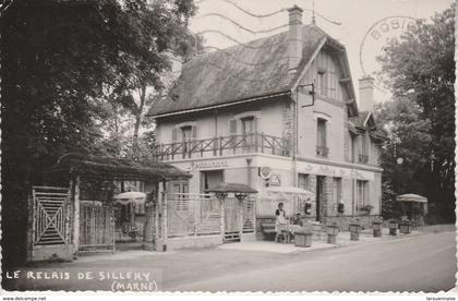 51 - SILLERY - Le Relais de Sillery