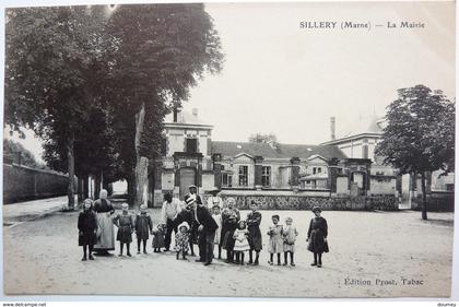 LA MAIRIE - SILLERY