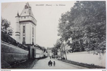 LE CHÂTEAU - SILLERY