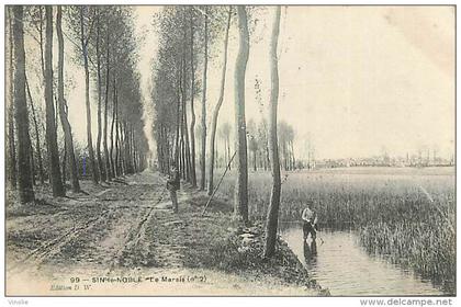 N-16 365 :  SIN LE NOBLE  LE MARAIS