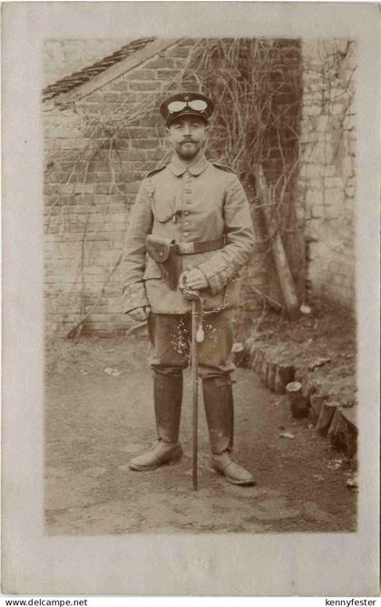 Sissonne Soldat