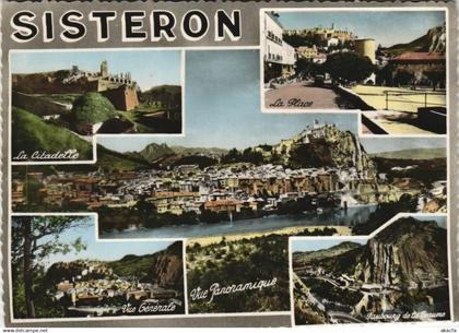 CPM SISTERON Scenes (1209762)