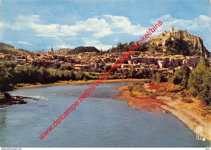 Perle de la Haute-Provence - Sisteron - (4) Alpes de Haute Provence