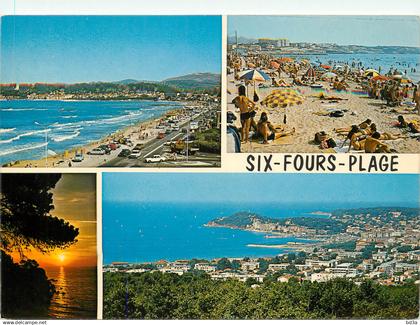 83  SIX FOURS LES PLAGES