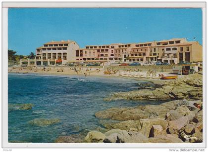 83 - SIX FOURS LES PLAGES - LE BRUSC