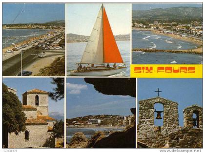 83 /  SIX FOURS LES PLAGES / MULTIVUES