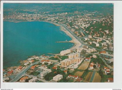 Var : Six Fours les  Plages : vues
