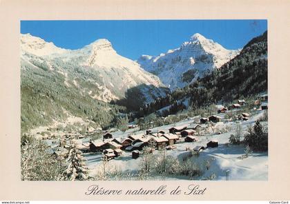 74 SIXT FER A CHEVAL RESERVE NATURELLE DE SIXT FER A CHEVAL