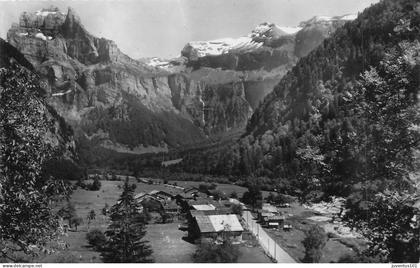 CPSM Sixt Fer à Cheval-Nambrides et Tenneverge      L4296