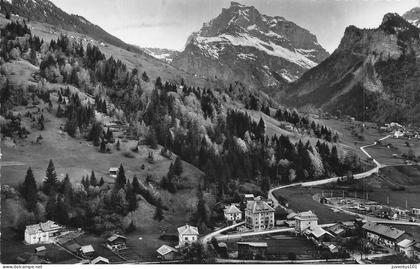 CPSM Sixt Fer à Cheval-Timbre      L4296