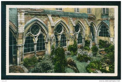 SOISSONS - CLOITRE DE SAINT - LEGER - France Frankreich Francia 53353