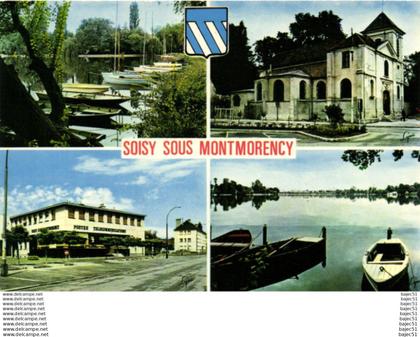 Soisy sous Montmorency