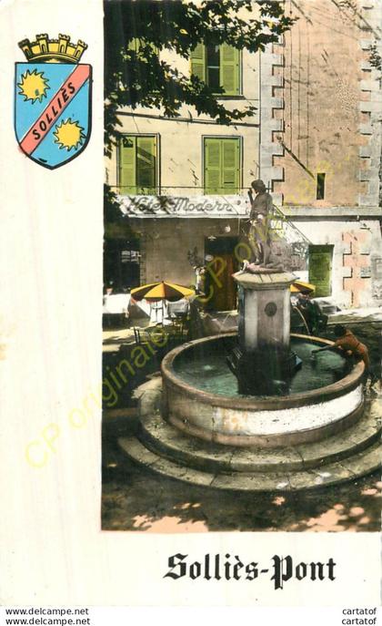 83.  SOLLIES PONT .