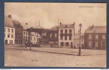 SOLRE LE CHATEAU