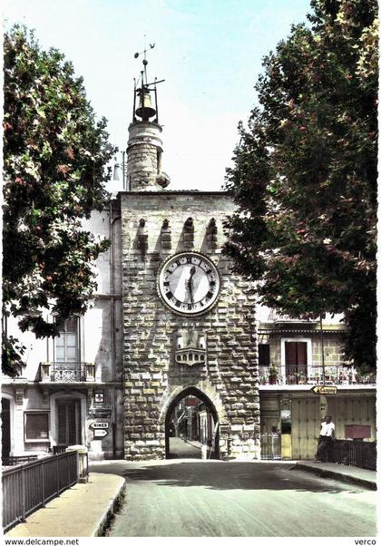 Carte   POSTALE  Ancienne de SOMMIERES