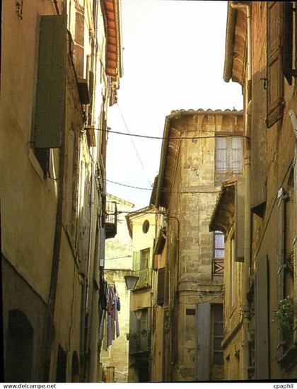 CPSM Sommieres Cite Romaine Et Medievale
