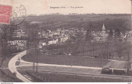 SONGEONS(TRAIN) GARE