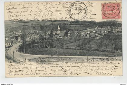 SONGEONS - Vue générale