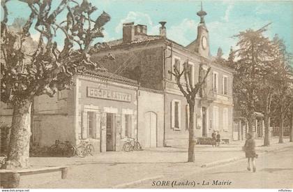 40* SORE  la mairie       RL40,1265