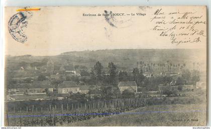 35896 - SOUCY - LE VILLAGE
