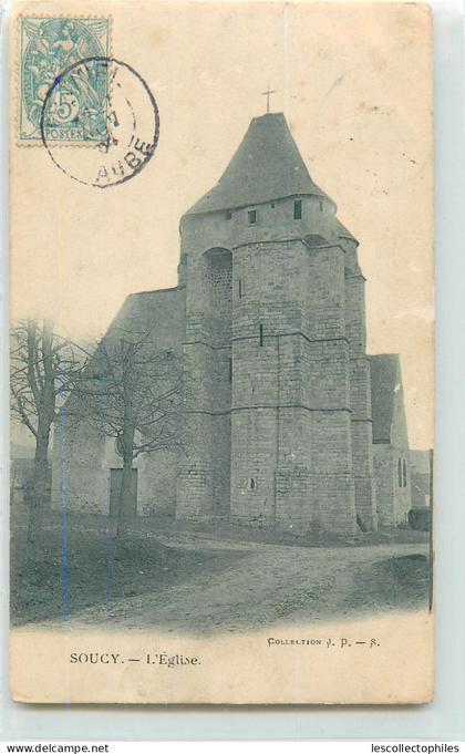 35897 - SOUCY - L EGLISE