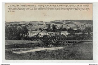 89 SOUCY #19087 VUE GENERALE