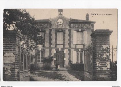 AJC - Soucy la mairie