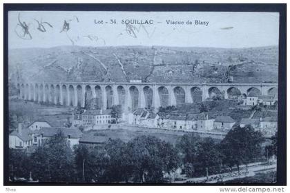 46 Souillac pont viaduc    D46D  K46309K  C46309C RH057148