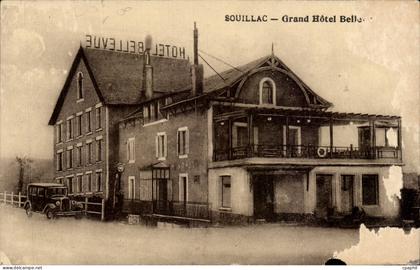 CPA Souillac Grand hotel Bellevue