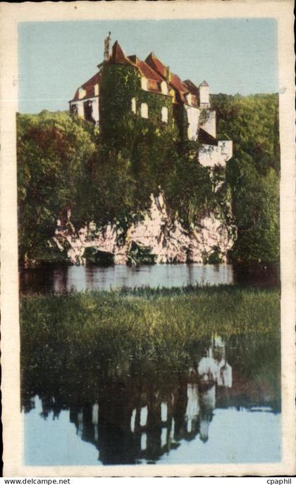 CPA Souillac Le Chateau de la Treyne
