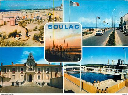 CPM Soulac sur Mer Gironde