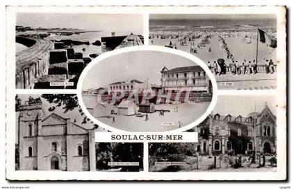 Soulac sur Mer CPM