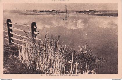 85 SOULLANS LE MARAIS DE SOULLANS