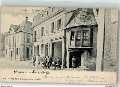 13518186 - Soultz-Haut-Rhin Sulz