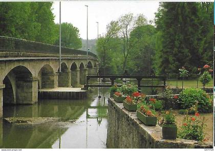 CP SOUPPES-sur-LOING -non circulée
