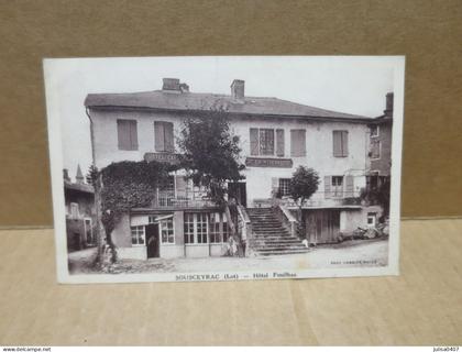 SOUSCEYRAC (46) Hotel Fouilhac