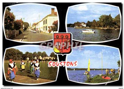 CPM Soustons Son Lac