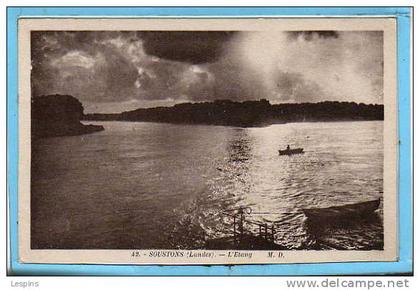 SOUSTONS -- L'Etang