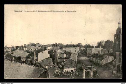 55 - SPINCOURT - FELDPOSTKARTE