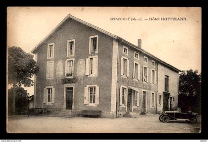 55 - SPINCOURT - HOTEL HOFFMANN