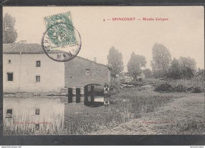 55 - SPINCOURT - Moulin Calypso