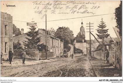 ALFP7-0687-55 - SPINCOURT