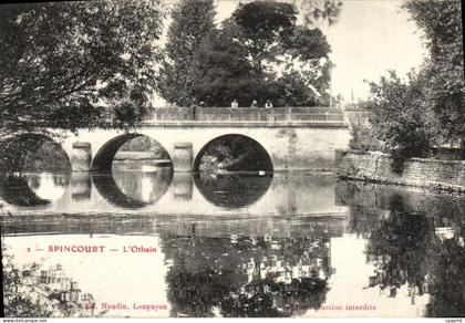 CPA Spincourt L'Othain